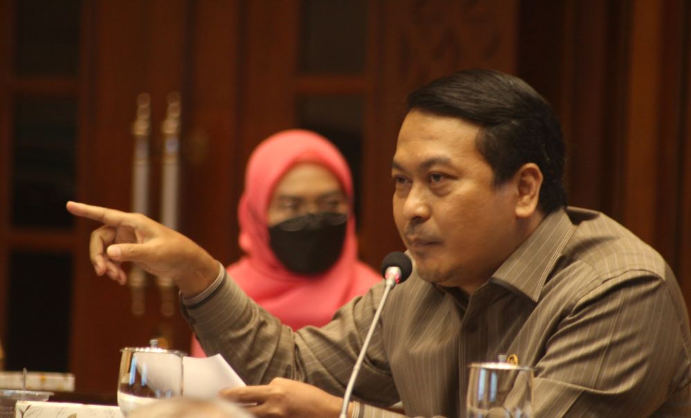 Teroris Jangan Sampai Jadi Pengurus Lembaga Zakat Negara